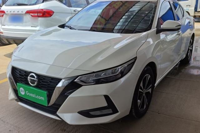 Used Nissan Sylphy 2022 1.6L XL CVT Enjoyment Edition