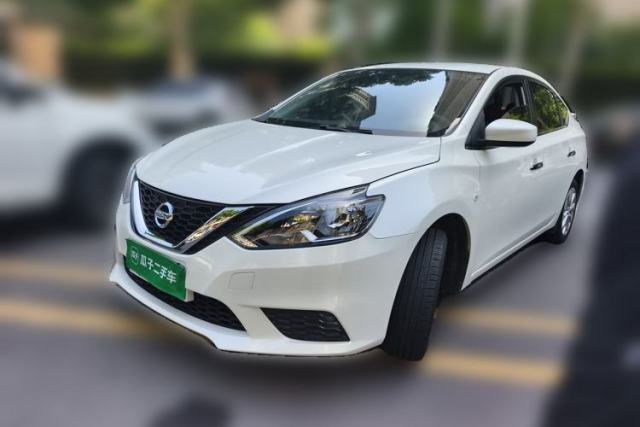 Used Nissan Sylphy 2022 Classic 1.6XE CVT Comfort Edition