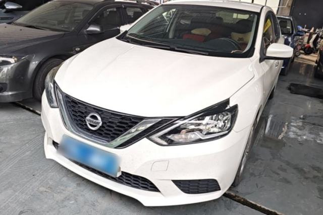 Used Nissan Sylphy 2022 Classic 1.6XE CVT Comfort Edition