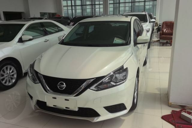 Used Nissan Sylphy 2022 Classic 1.6XE CVT Comfort Edition