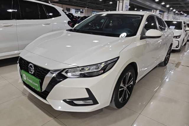 Used Nissan Sylphy 2022 1.6L XL CVT Enjoyment Edition