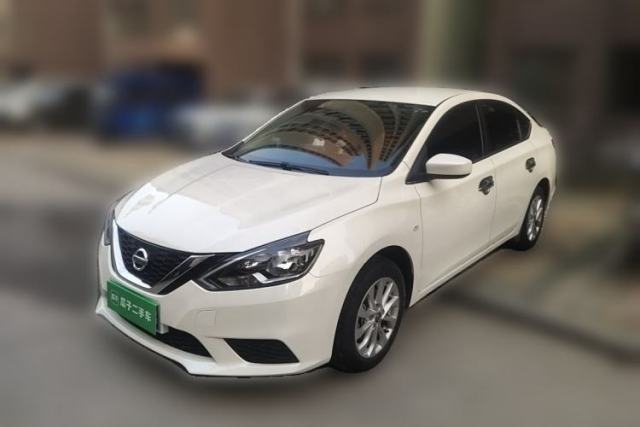 Used Nissan Sylphy 2022 Classic 1.6XE CVT Comfort Edition