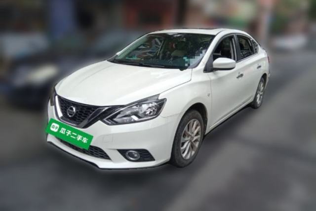 Ojetý Nissan Sylphy 2022 Classic 1.6XL CVT Luxury Edition