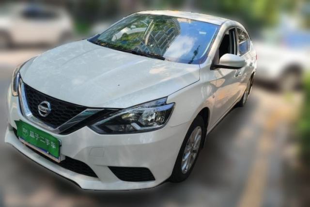 Ojetý Nissan Sylphy 2022 Classic 1.6XE CVT Comfort Edition