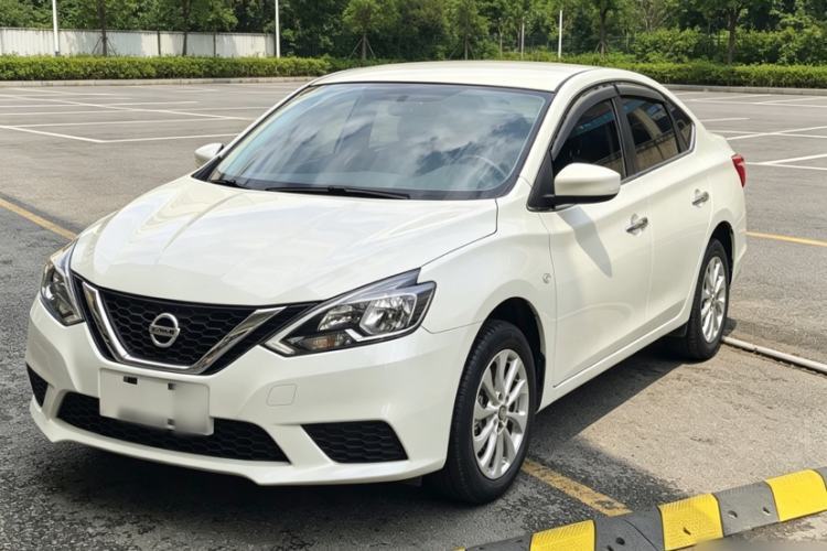 Ojetý Nissan Sylphy 2022 Classic 1.6XE CVT Comfort Edition Guazi used car, China used car export, Used car for sale, Used cars, Cheapest cars for sale