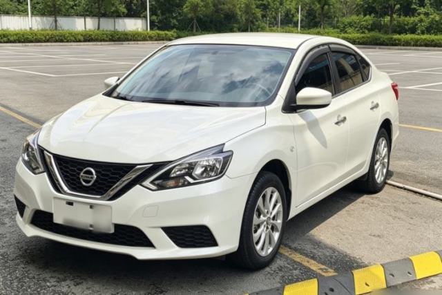 Used Nissan Sylphy 2022 Classic 1.6XE CVT Comfort Edition