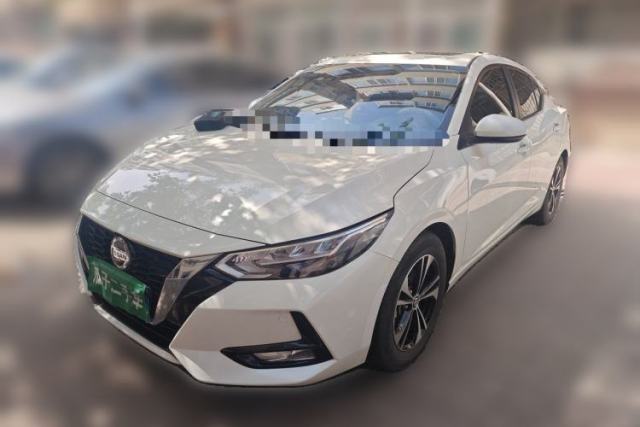 Used Nissan Sylphy 2022 1.6L XL CVT Enjoyment Edition