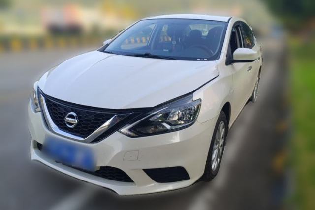 Used Nissan Sylphy 2022 Classic 1.6XE CVT Comfort Edition