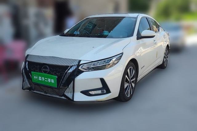 Used Nissan Sylphy 2022 Electric-Drive e-POWER Super Connect PLUS