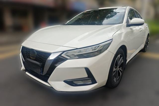 Used Nissan Sylphy 2022 1.6L XL CVT Smart Enjoyment Version