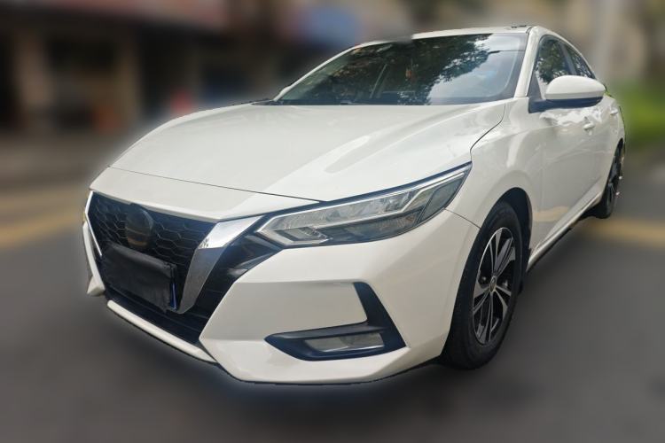 Used Nissan Sylphy 2022 1.6L XL CVT Smart Enjoyment Version Guazi used car, China used car export, Used car for sale, Used  cars, Cheapest cars for sale
