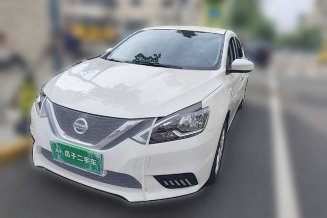 Used Nissan Sylphy 2022 Classic 1.6XE CVT Comfort Edition