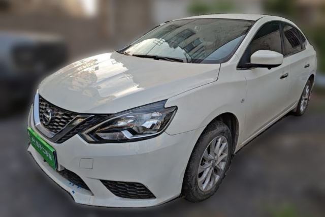 Used Nissan Sylphy 2022 Classic 1.6XE CVT Comfort Edition