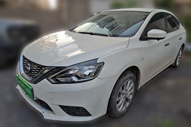 Used Nissan Sylphy 2022 Classic 1.6XE CVT Comfort Edition Guazi used car, China used car export, Used car for sale, Used cars, Cheapest cars for sale