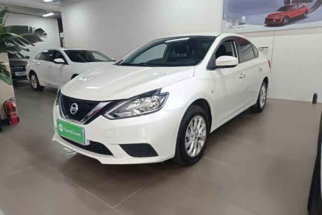 Used Nissan Sylphy 2022 Classic 1.6XE CVT Comfort Edition