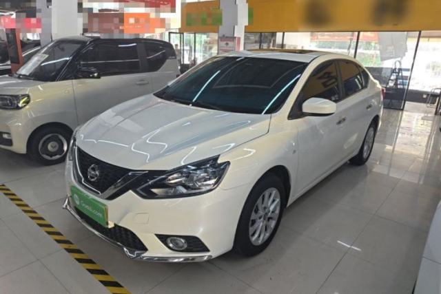 Used Nissan Sylphy 2022 Classic 1.6XL CVT Luxury Edition