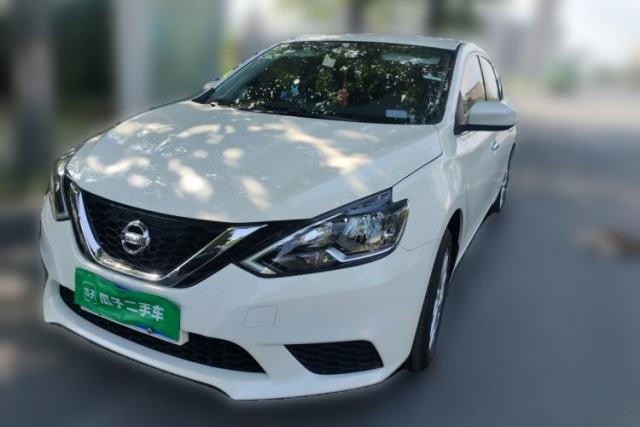 Used Nissan Sylphy 2022 Classic 1.6XE CVT Comfort Edition