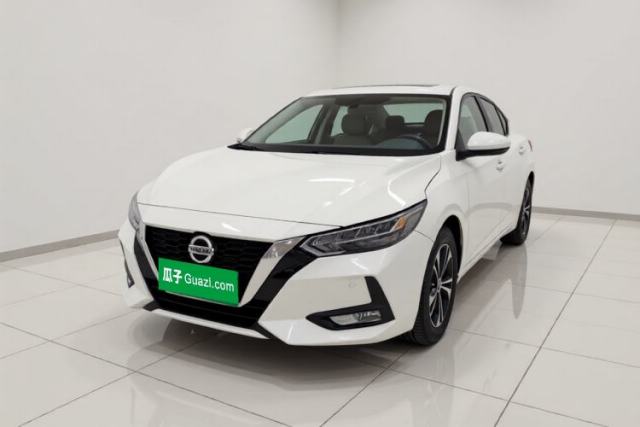 Used Nissan Sylphy 2022 1.6L XL CVT Enjoyment Edition