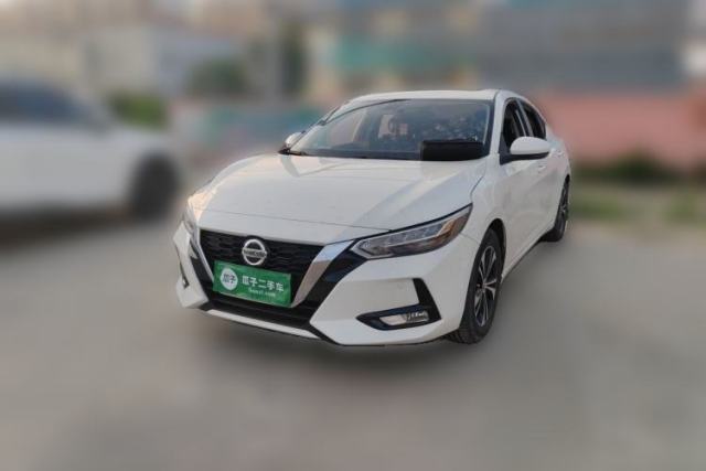 Used Nissan Sylphy 2022 1.6L XL CVT Enjoyment Edition