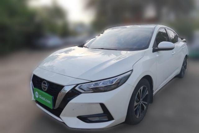Used Nissan Sylphy 2022 1.6L XL CVT Enjoyment Edition