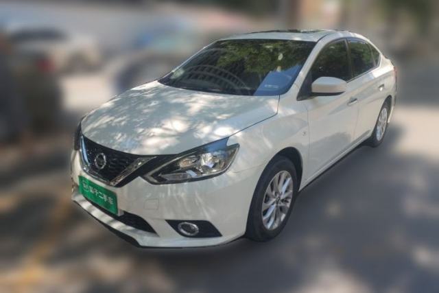 Used Nissan Sylphy 2022 Classic 1.6XL CVT Luxury Edition