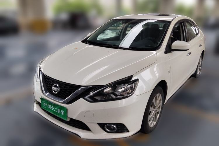 Used Nissan Sylphy 2022 Classic 1.6XL CVT Luxury Edition Guazi used car, China used car export, Used car for sale, Used cars, Cheapest cars for sale