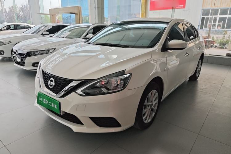 Used Nissan Sylphy 2022 Classic 1.6XE CVT Comfort Edition Guazi used car, China used car export, Used car for sale, Used cars, Cheapest cars for sale