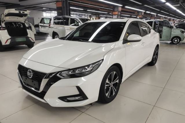 Used Nissan Sylphy 2022 1.6L XL CVT Enjoyment Edition