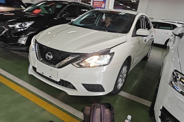Ojetý Nissan Sylphy 2022 Classic 1.6XE CVT Comfort Edition