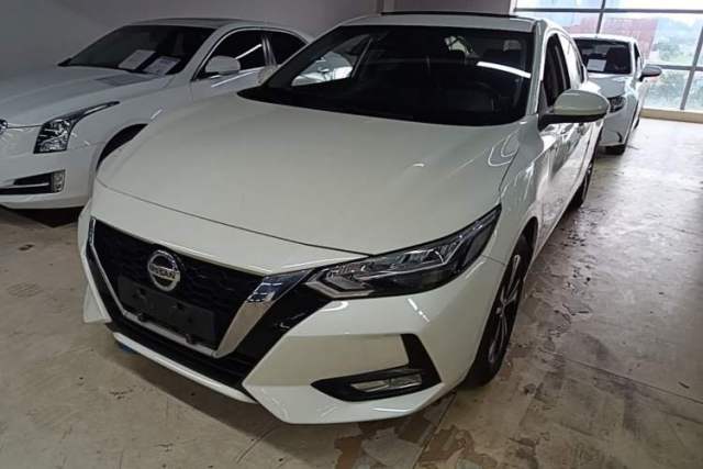 Used Nissan Sylphy 2022 1.6L XL CVT Enjoyment Edition