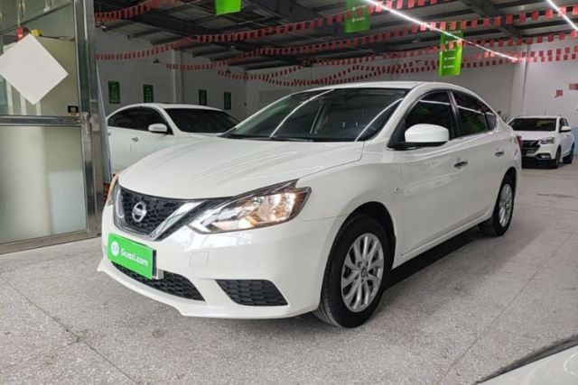 Used Nissan Sylphy 2022 Classic 1.6XE CVT Comfort Edition