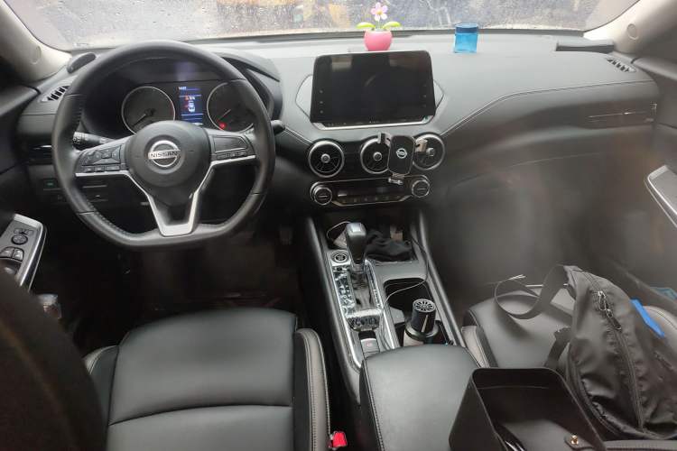Used Nissan Sylphy 2022 1.6L XL CVT Enjoyment Edition Center Console