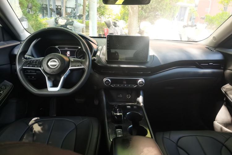 Used Nissan Sylphy 2022 e-POWER All-Electric Drive Pro Center Console