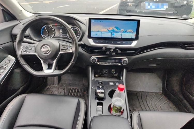 Used Nissan Sylphy 2022 e-POWER MAX with Advanced Electric Drive Autopilot Center Console