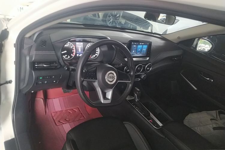 Used Nissan Sylphy 2022 1.6L XL CVT Enjoyment Edition Center Console