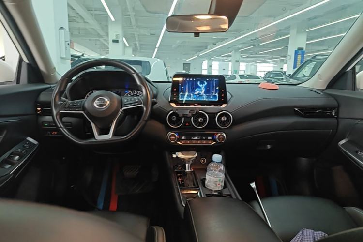 Used Nissan Sylphy 2022 1.6L XL CVT Enjoyment Edition Center Console