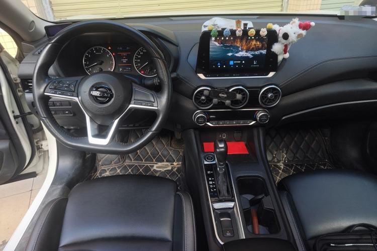 Used Nissan Sylphy 2022 1.6L XL CVT Enjoyment Edition Center Console