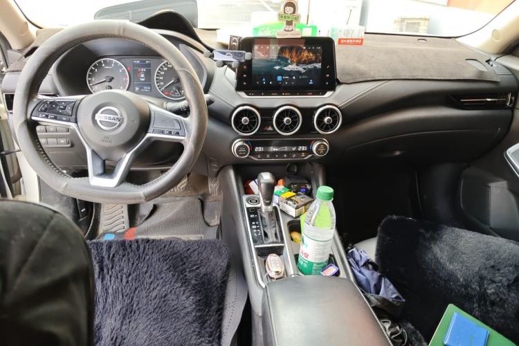 Used Nissan Sylphy 2022 1.6L XL CVT Enjoyment Edition Center Console