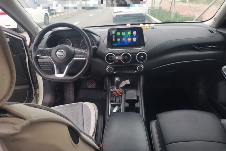 Used Nissan Sylphy 2022 1.6L XL CVT Enjoyment Edition Center Console