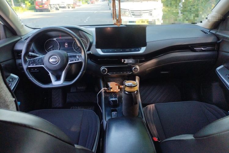 Used Nissan Sylphy 2022 Electric-Drive e-POWER Super Connect PLUS Center Console