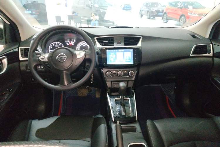 Used Nissan Sylphy 2022 Classic 1.6XL CVT Luxury Edition Center Console