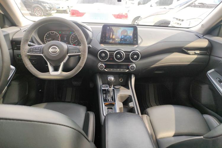Used Nissan Sylphy 2022 1.6L XL CVT Enjoyment Edition Center Console