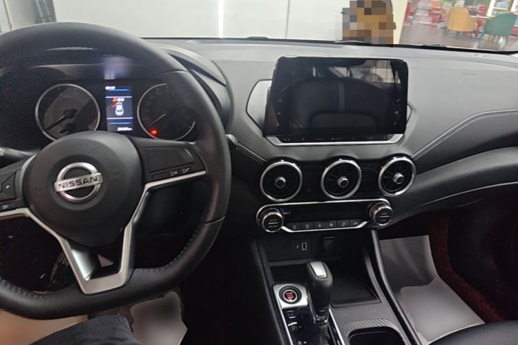 Used Nissan Sylphy 2022 1.6L XL CVT Enjoyment Edition Center Console