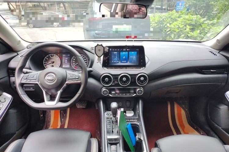 Used Nissan Sylphy 2022 1.6L XL CVT Enjoyment Edition Center Console