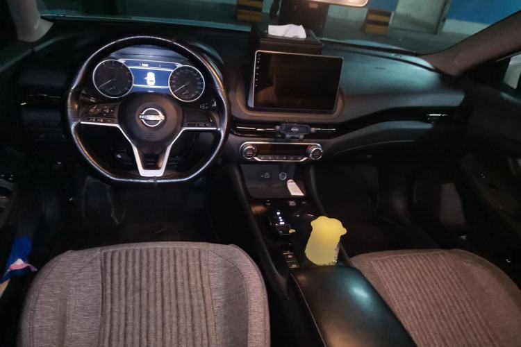 Used Nissan Sylphy 2022 e-POWER All-Electric Drive Pro Center Console