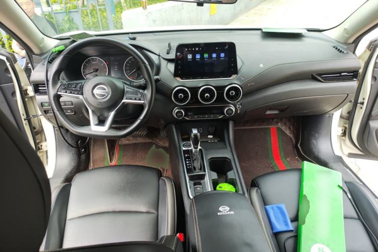 Used Nissan Sylphy 2022 1.6L XL CVT Enjoyment Edition Center Console