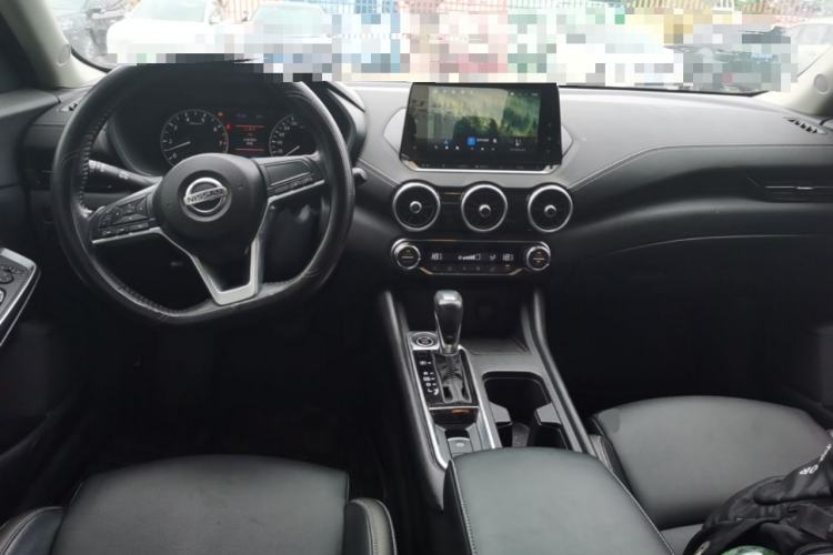 Used Nissan Sylphy 2022 1.6L XL CVT Enjoyment Edition Center Console