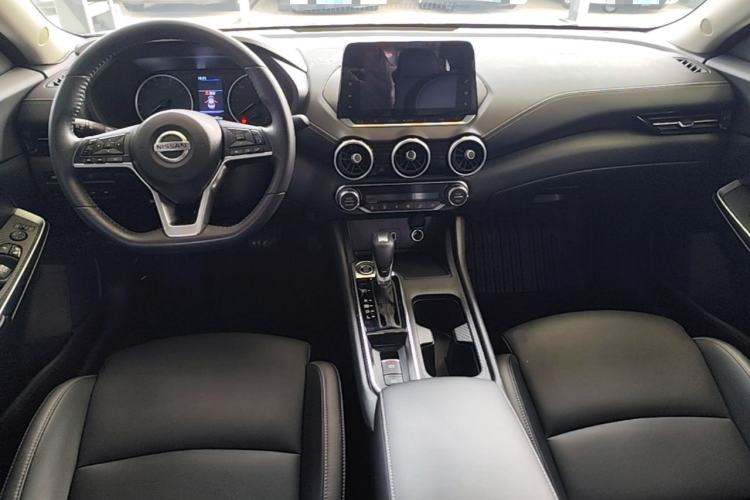 Used Nissan Sylphy 2022 1.6L XL CVT Smart Enjoyment Version Center Console
