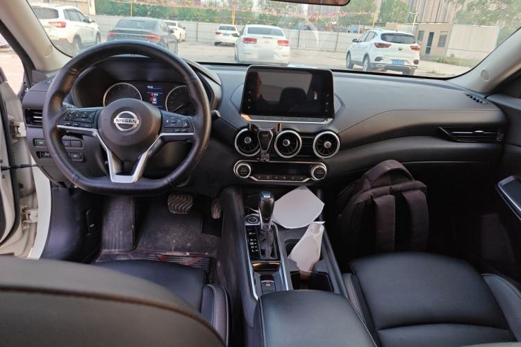 Used Nissan Sylphy 2022 1.6L XL CVT Enjoyment Edition Center Console