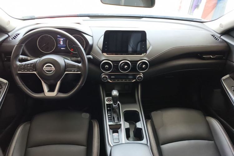 Used Nissan Sylphy 2022 1.6L XL CVT Enjoyment Edition Center Console